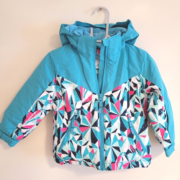 Kids Winter Jacket - Picture 1 of 10